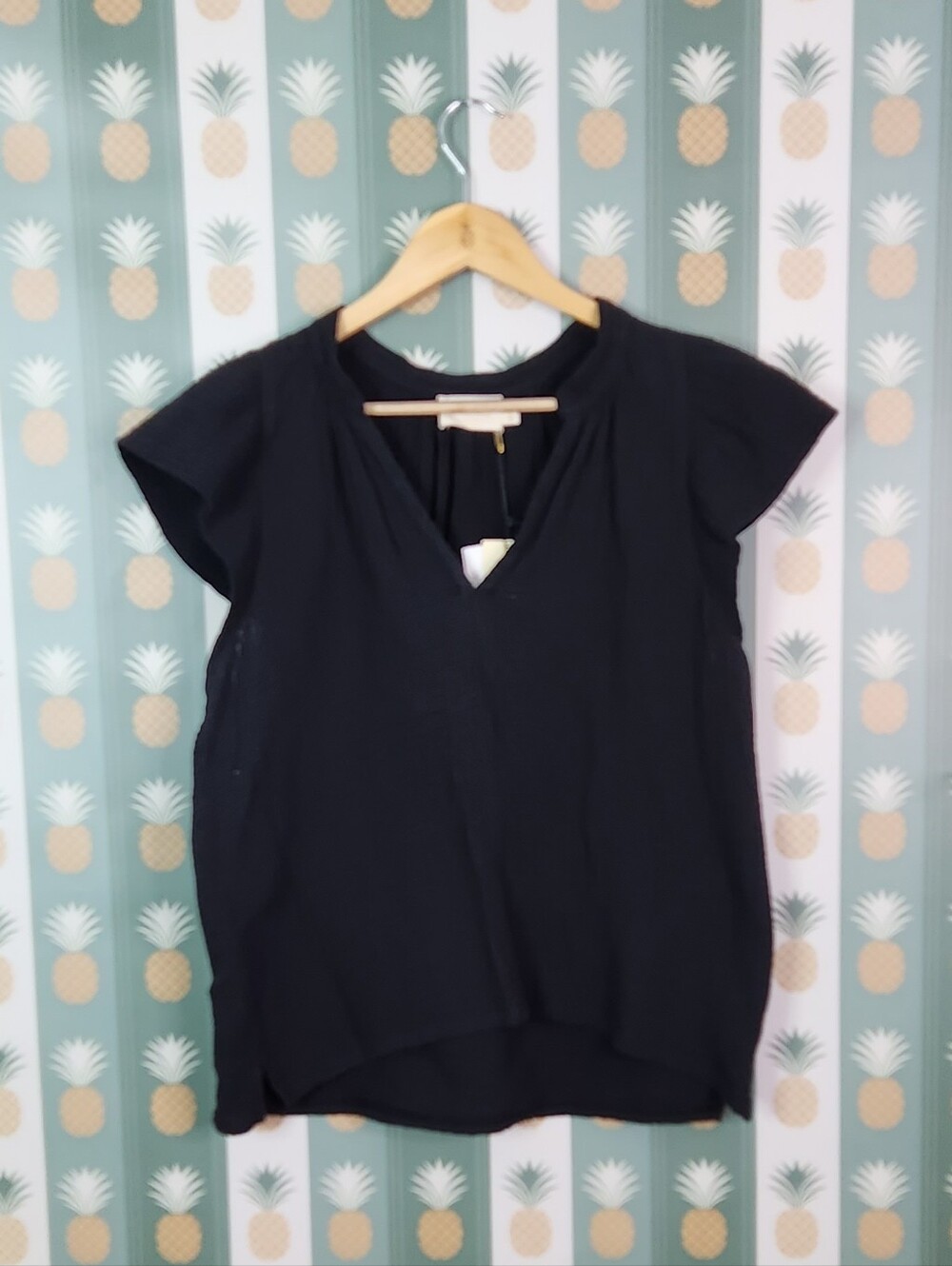 Nation LTD Elianna Flutter Top